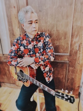 弾き語るオーケンの秋2021｣ 〜大槻ケンヂ弾き語りツアー〜 9/28（火